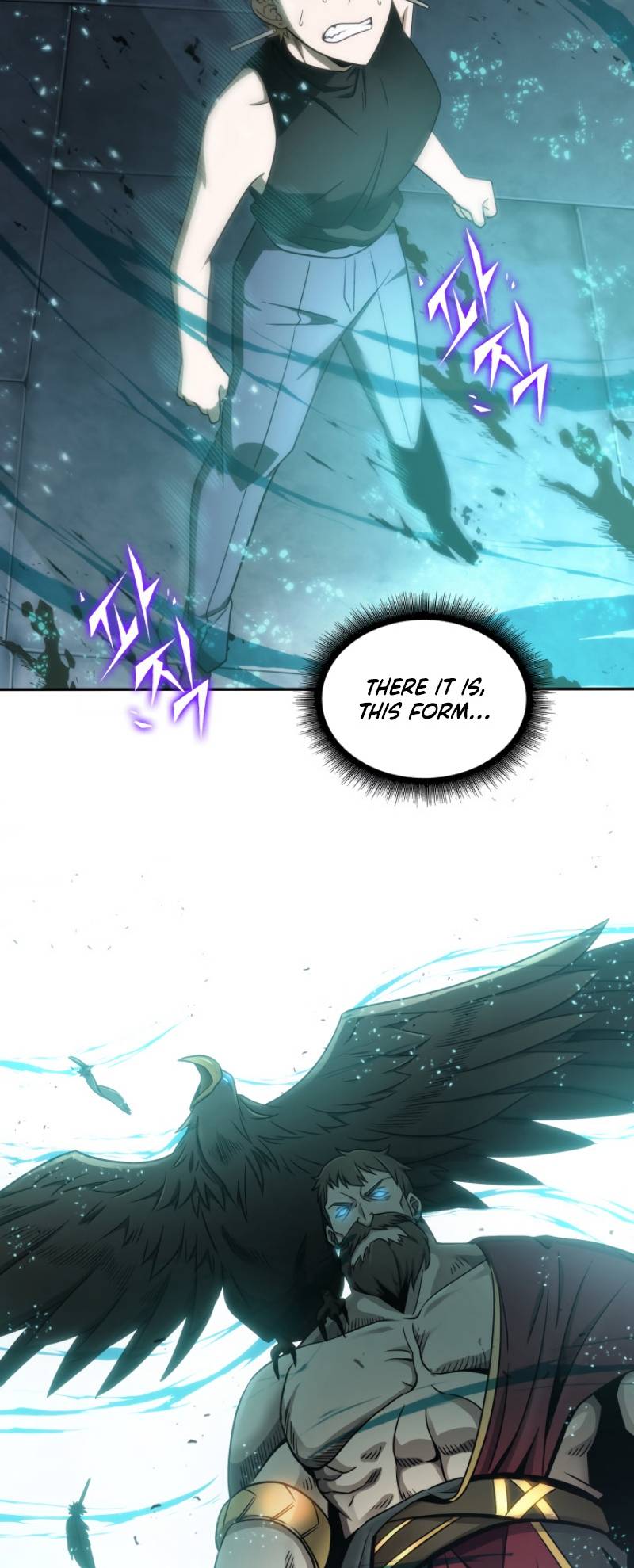 Read Tomb Raider King EN Manga Online