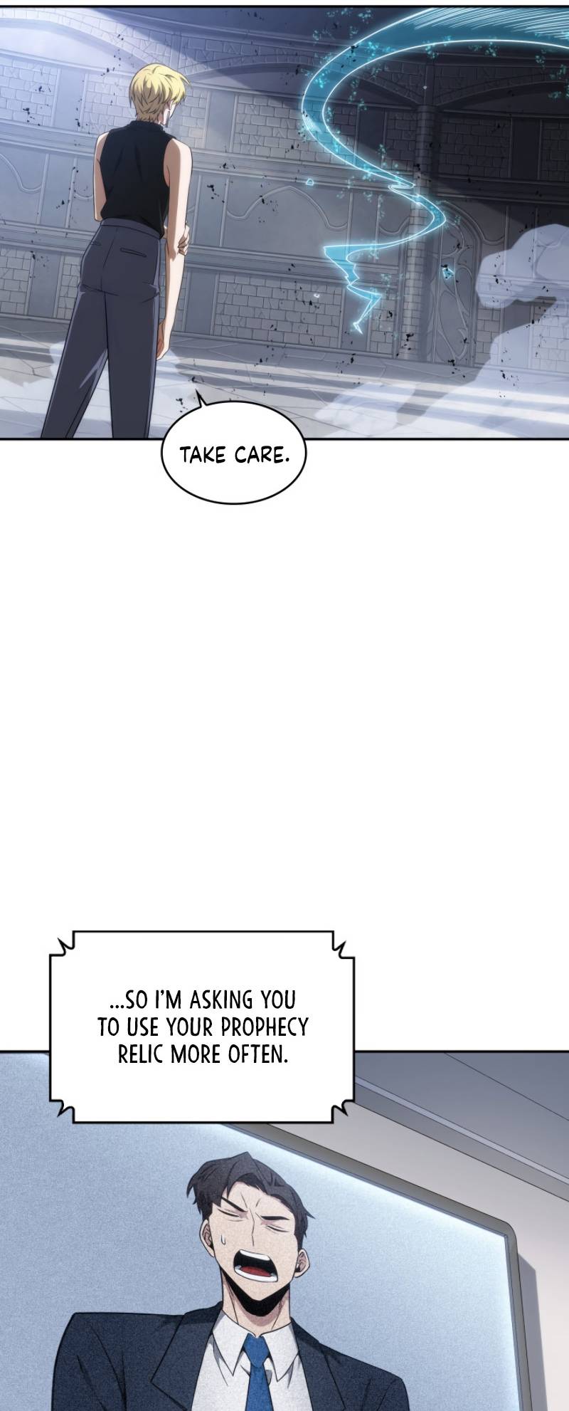 Read Tomb Raider King EN Manga Online