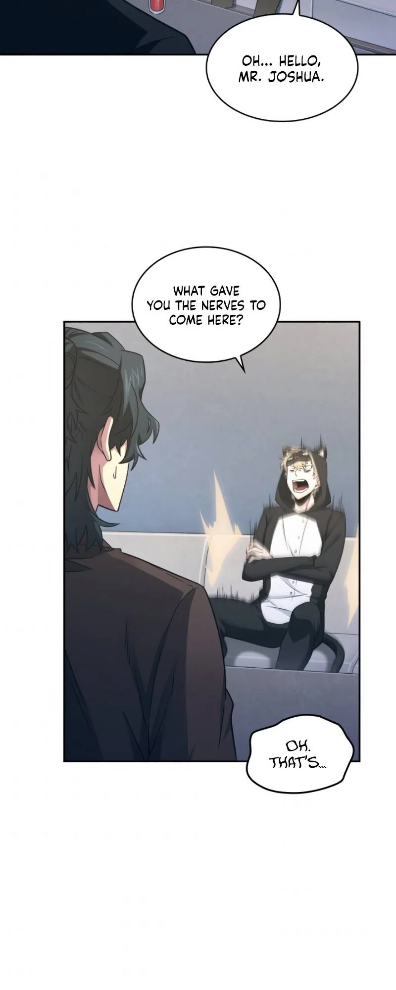 Read Tomb Raider King EN Manga Online