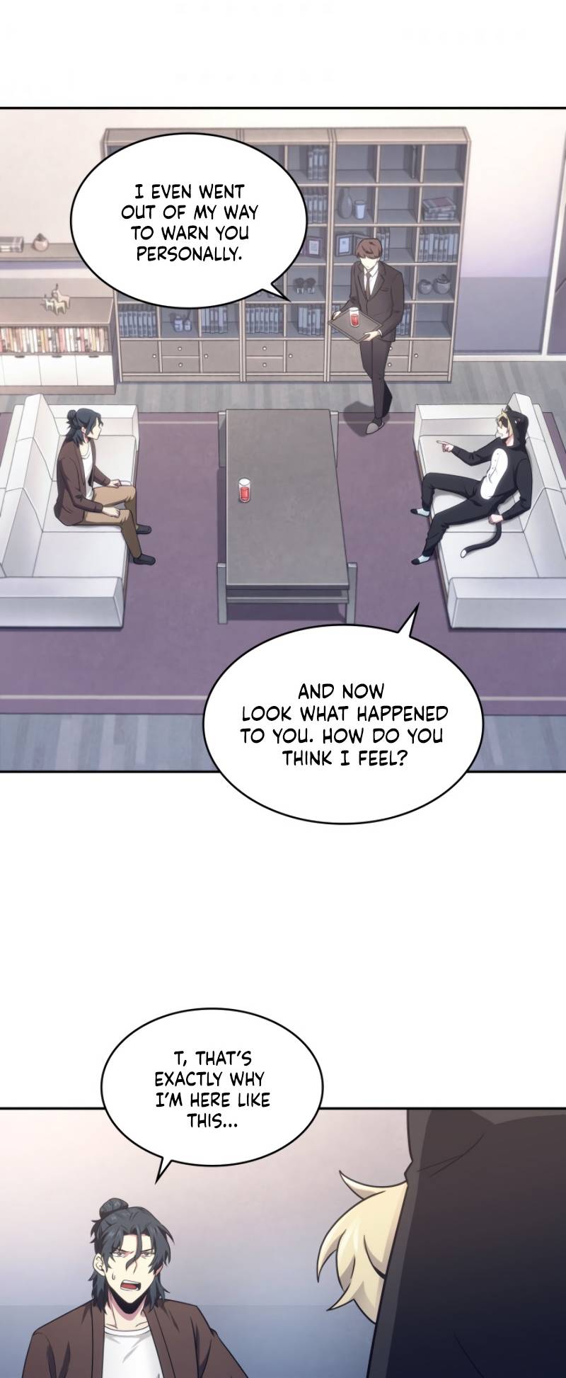 Read Tomb Raider King EN Manga Online