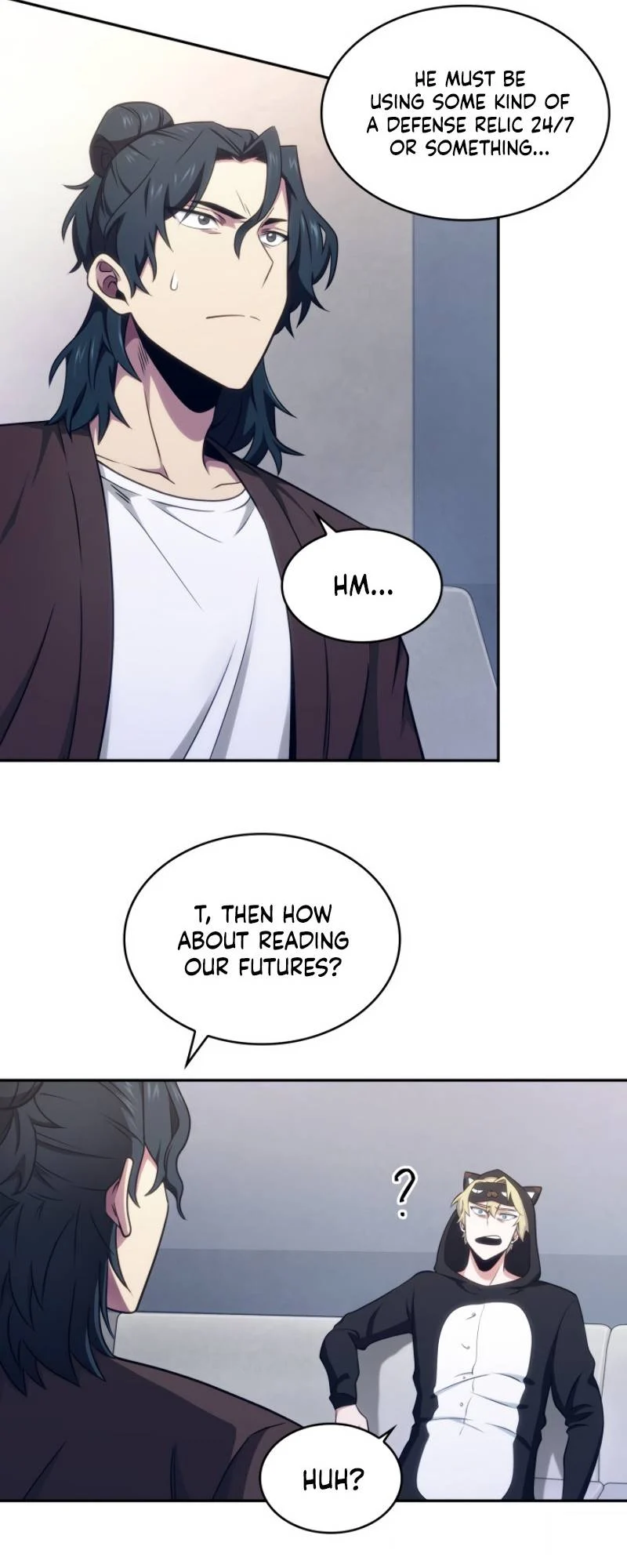 Read Tomb Raider King EN Manga Online