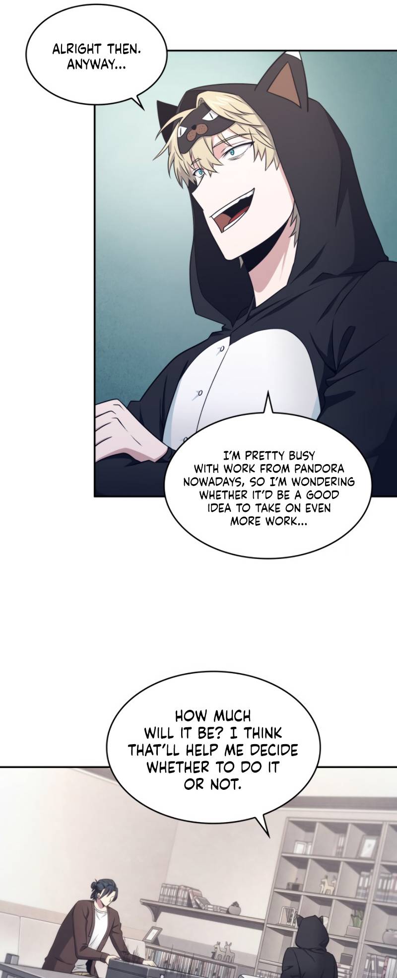 Read Tomb Raider King EN Manga Online
