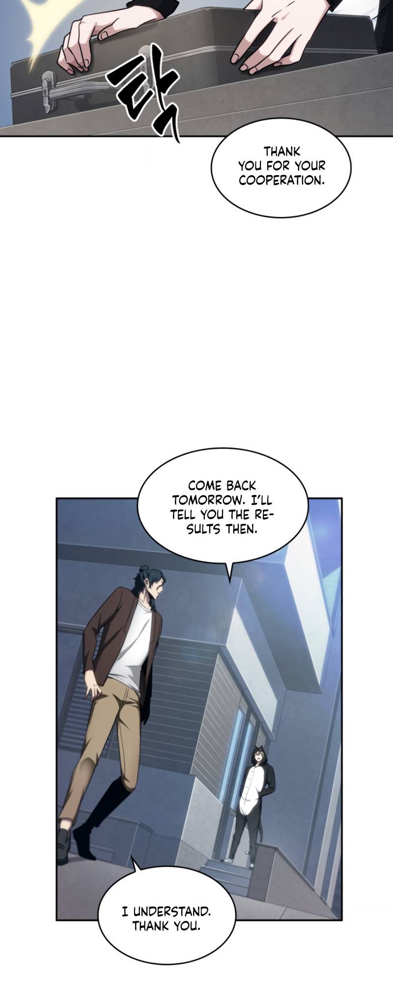 Read Tomb Raider King EN Manga Online