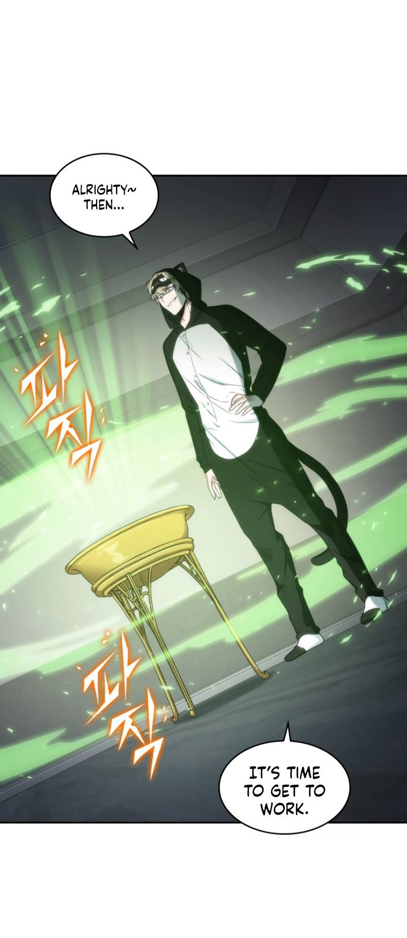 Read Tomb Raider King EN Manga Online