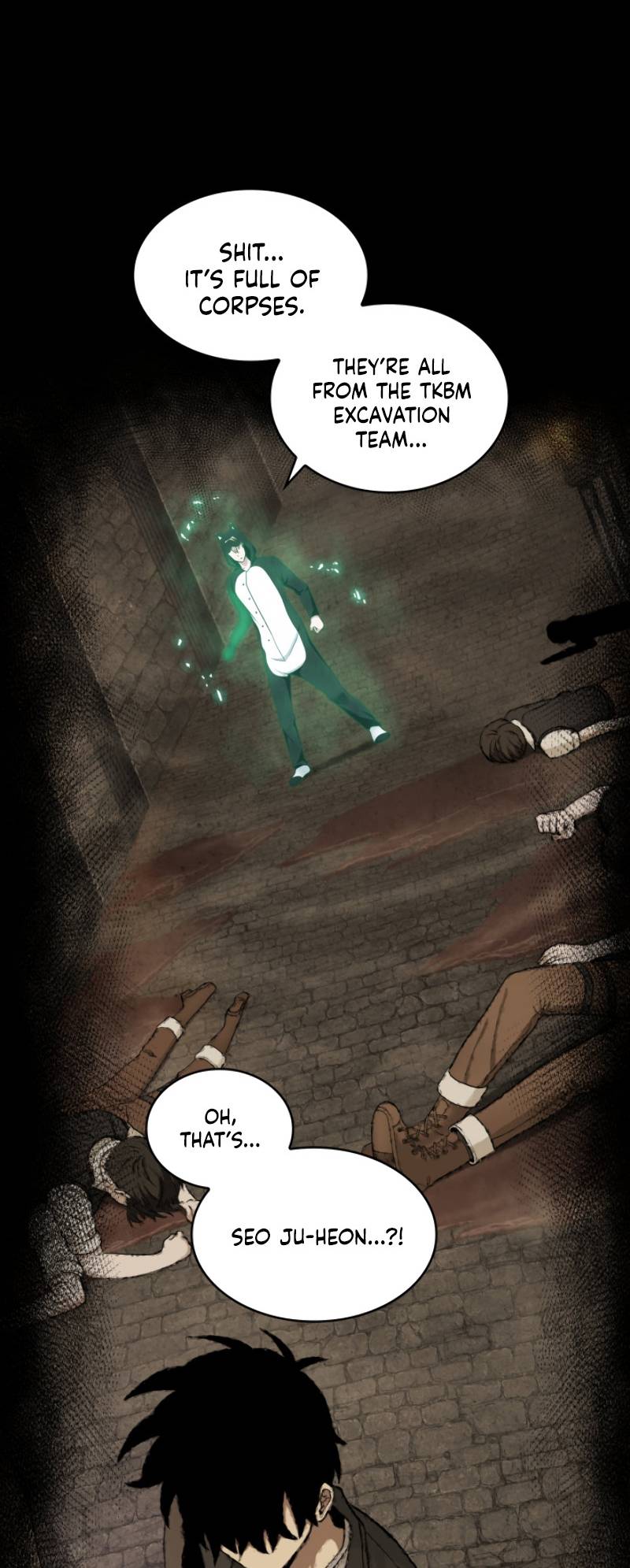 Read Tomb Raider King EN Manga Online
