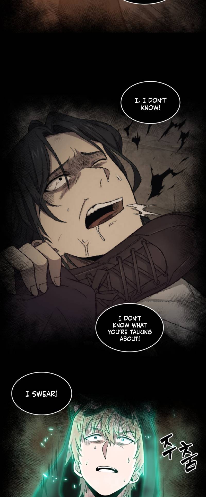 Read Tomb Raider King EN Manga Online