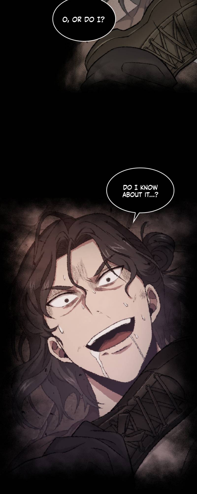Read Tomb Raider King EN Manga Online