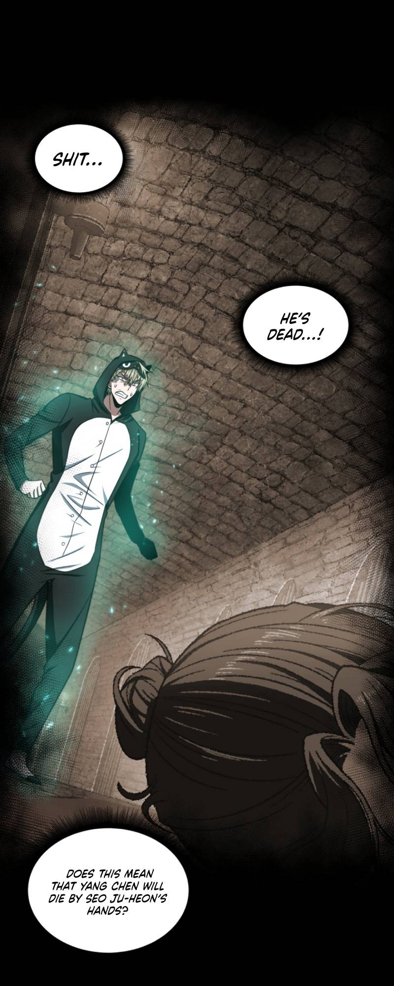 Read Tomb Raider King EN Manga Online