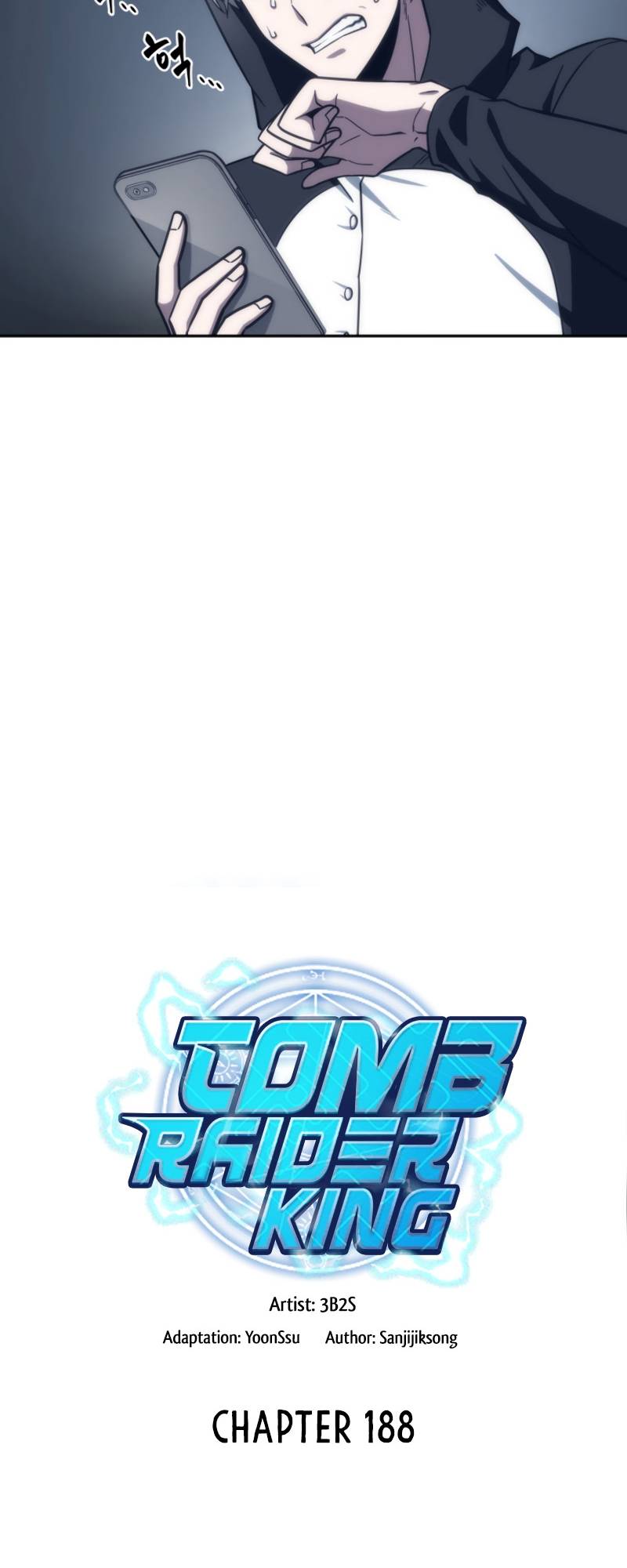 Read Tomb Raider King EN Manga Online