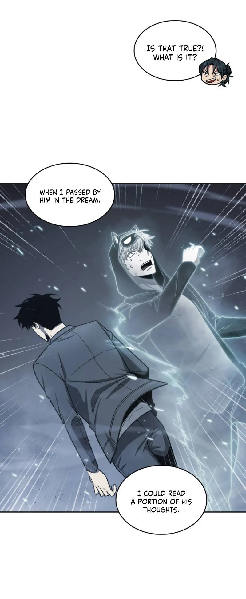 Read Tomb Raider King EN Manga Online