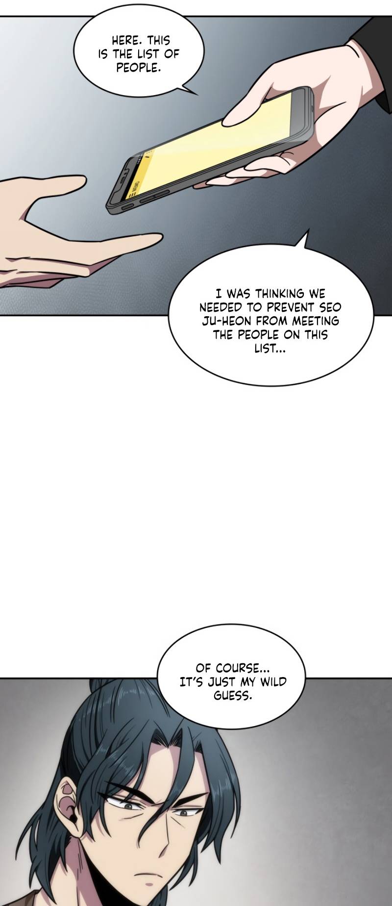 Read Tomb Raider King EN Manga Online