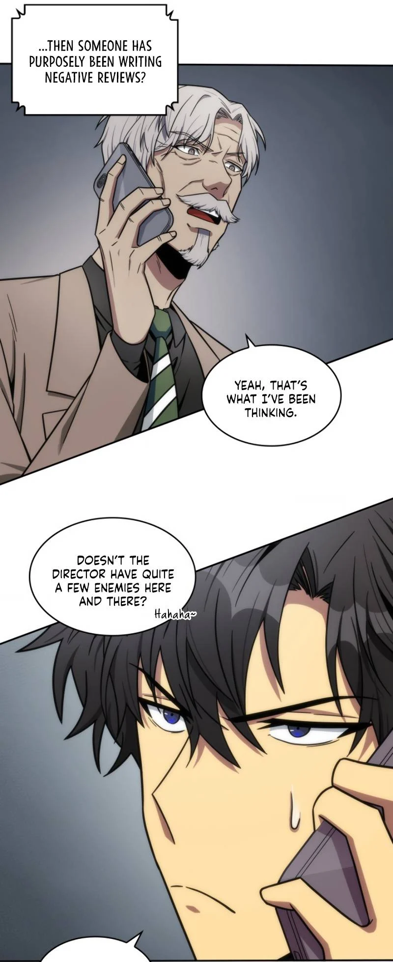 Read Tomb Raider King EN Manga Online