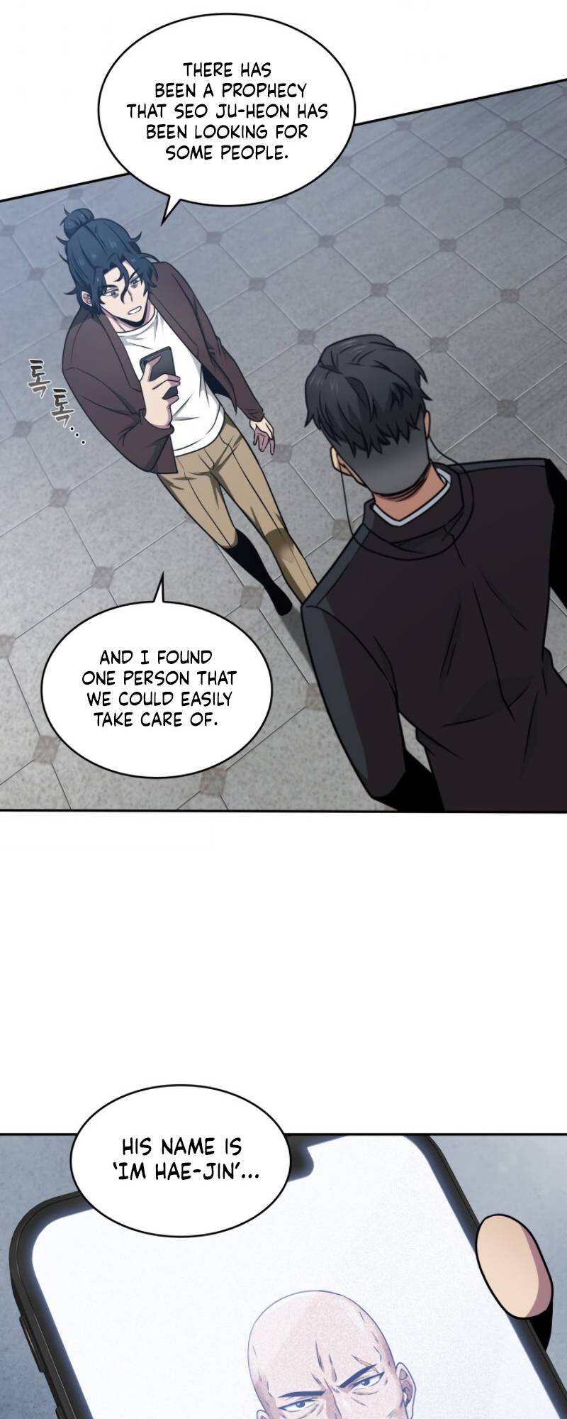 Read Tomb Raider King EN Manga Online