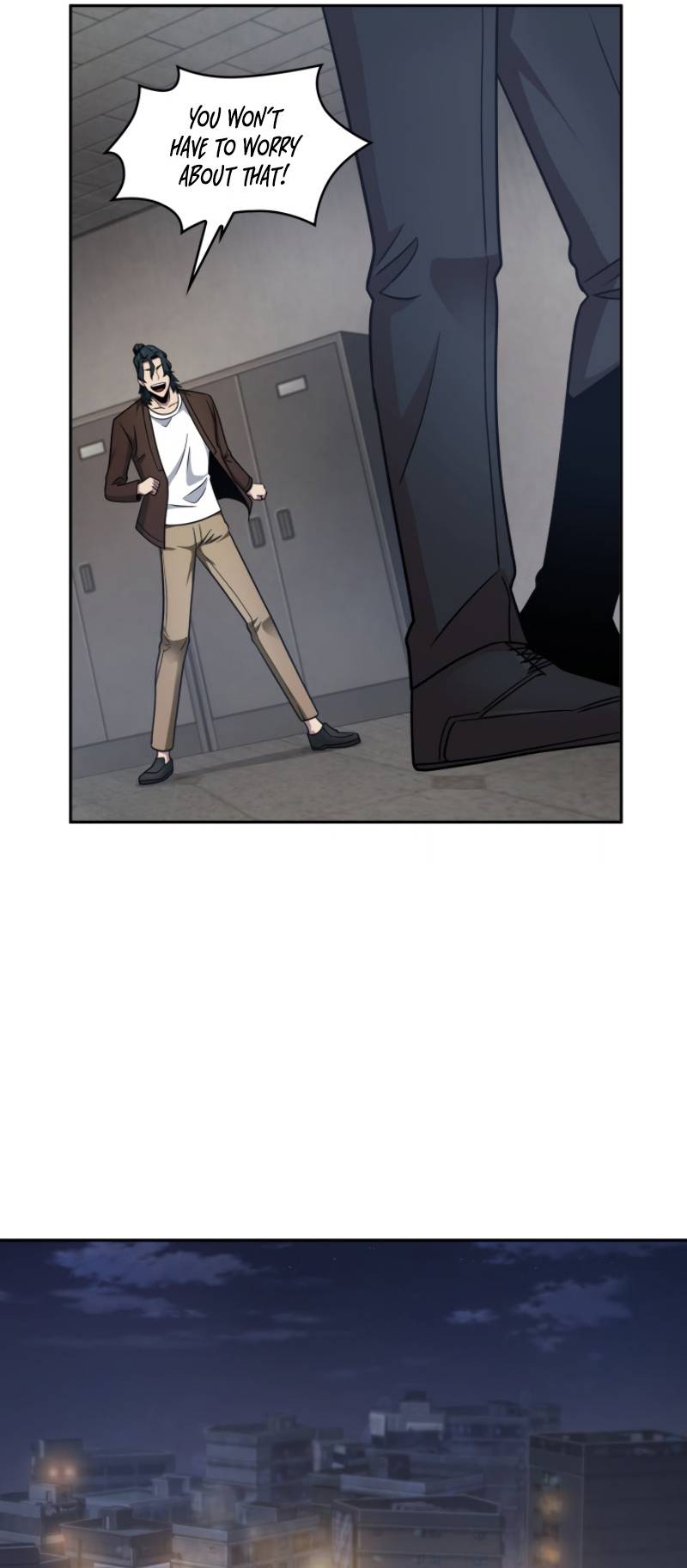 Read Tomb Raider King EN Manga Online
