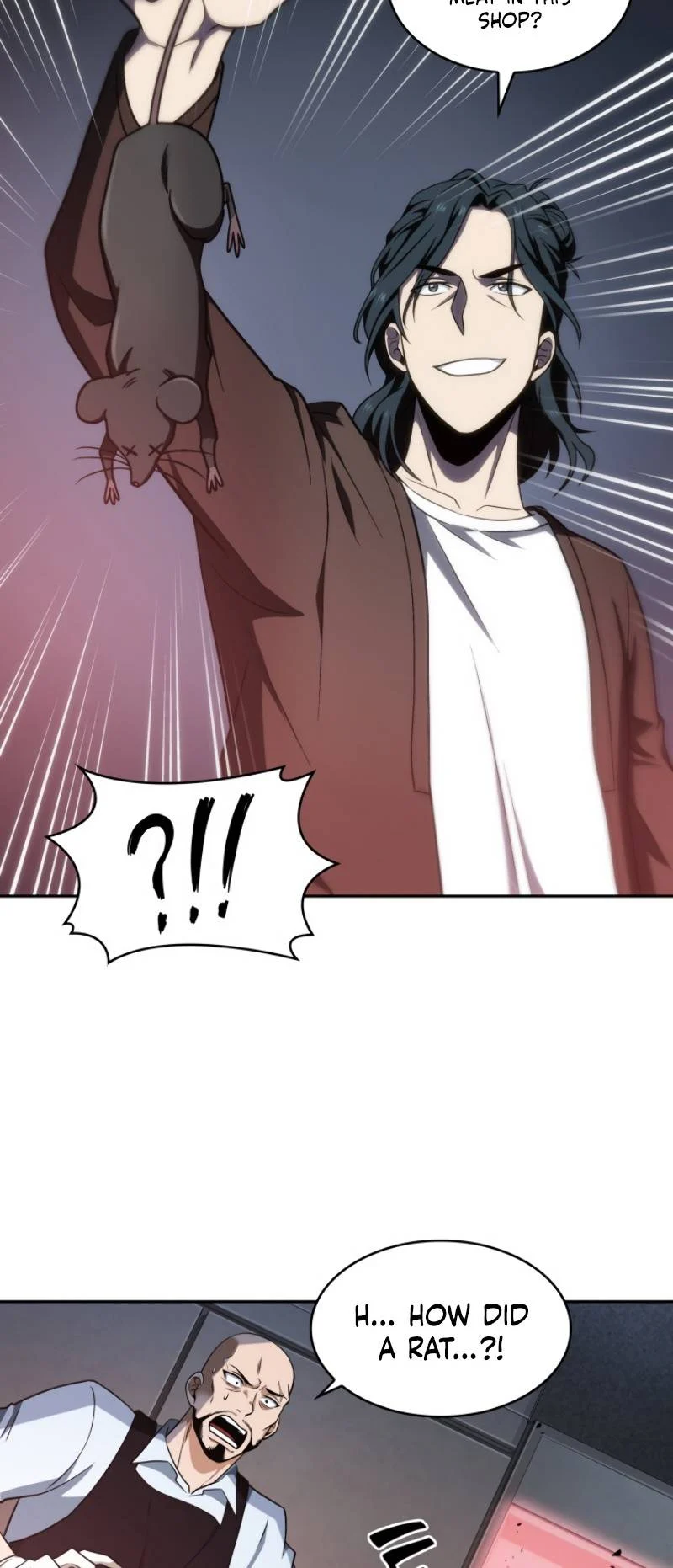 Read Tomb Raider King EN Manga Online