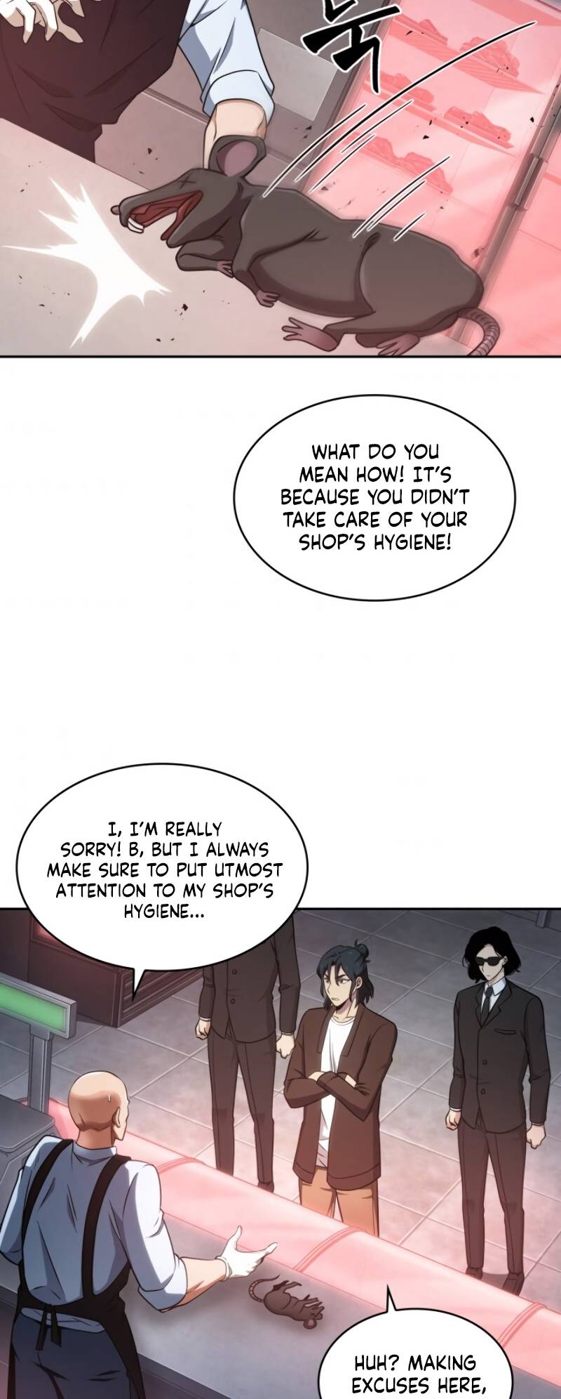 Read Tomb Raider King EN Manga Online