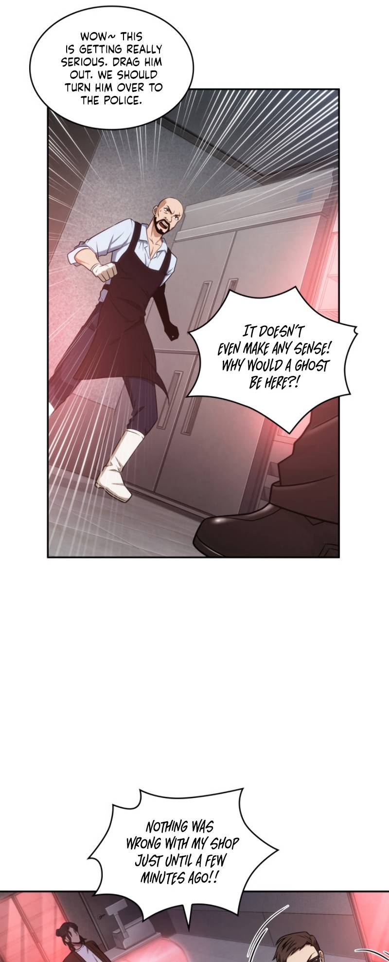 Read Tomb Raider King EN Manga Online