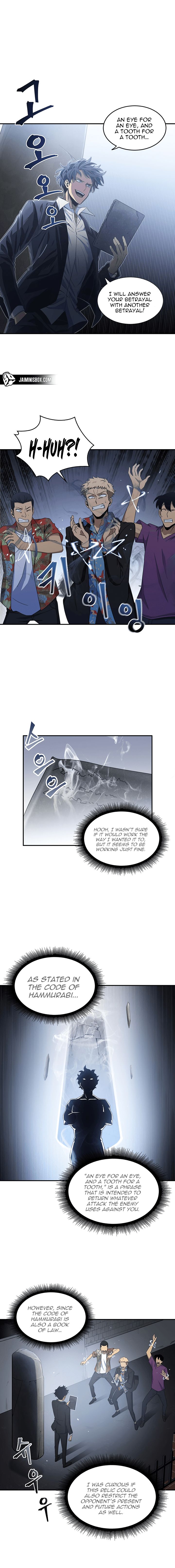 Read Tomb Raider King EN Manga Online