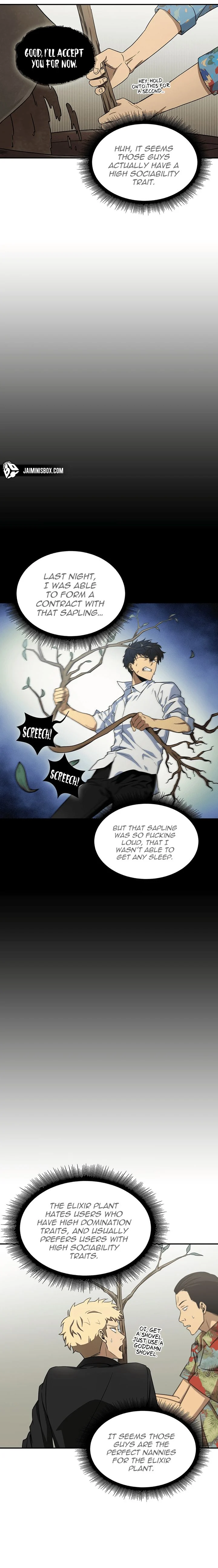 Read Tomb Raider King EN Manga Online
