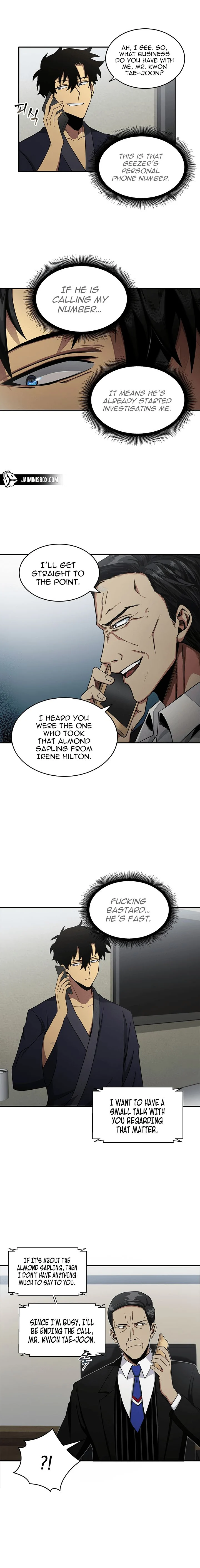 Read Tomb Raider King EN Manga Online