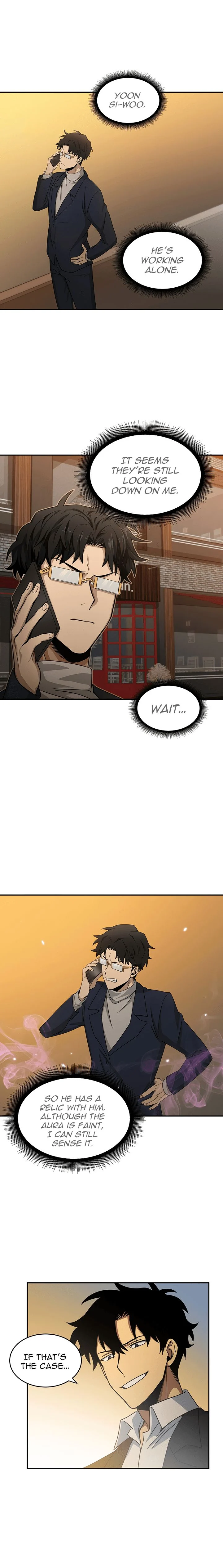 Read Tomb Raider King EN Manga Online