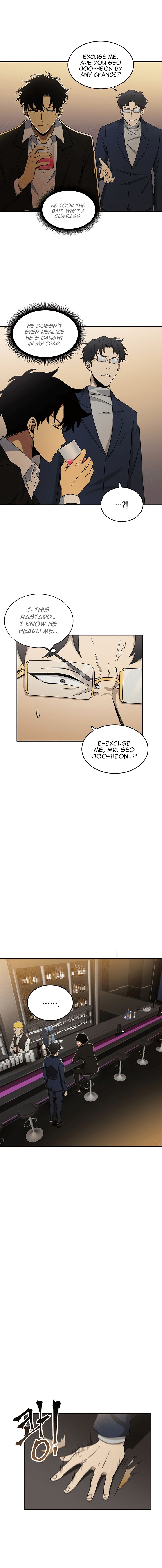Read Tomb Raider King EN Manga Online