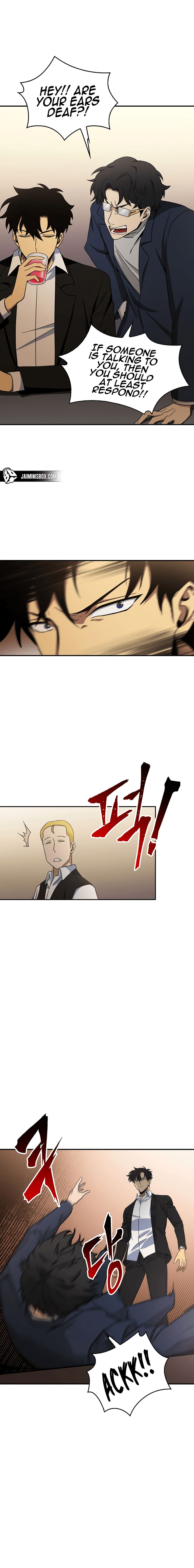 Read Tomb Raider King EN Manga Online