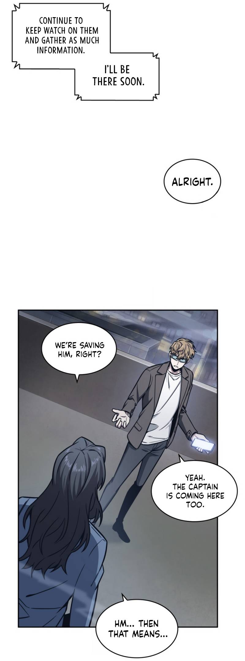 Read Tomb Raider King EN Manga Online