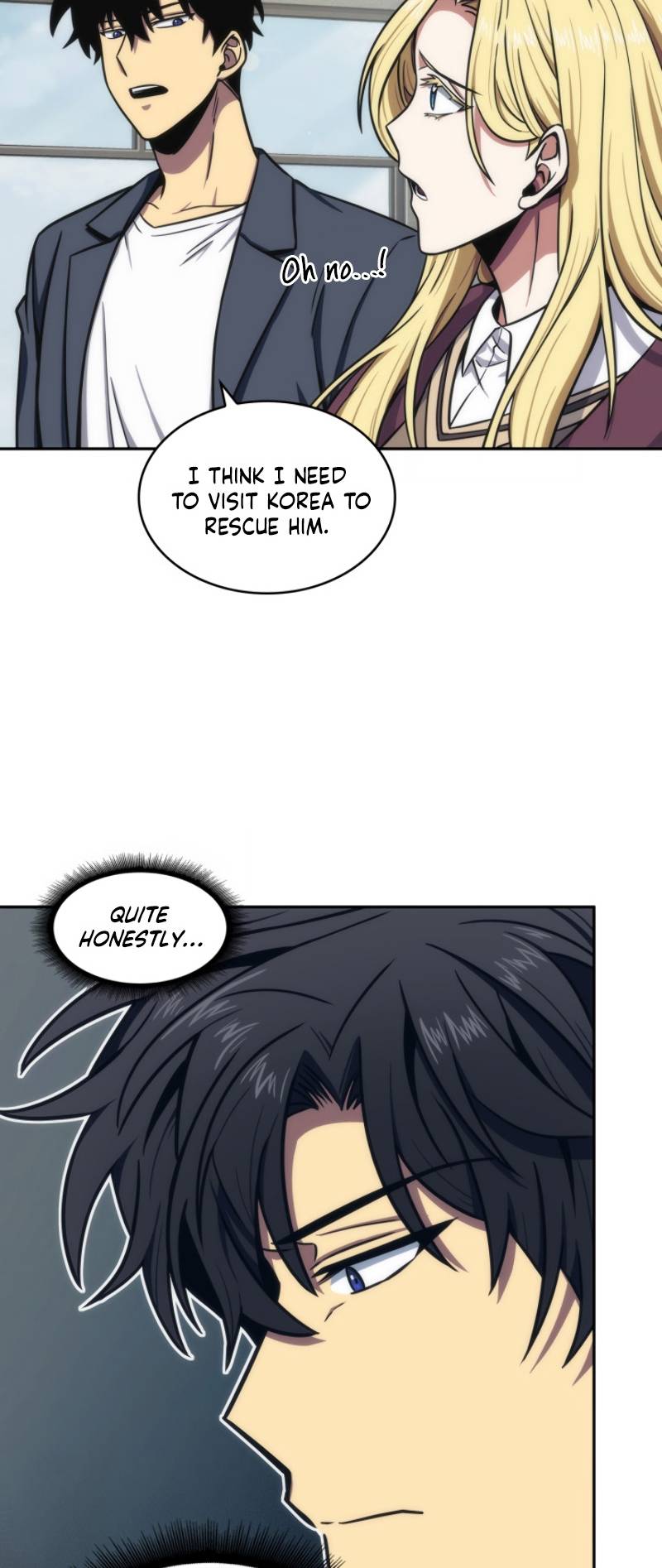 Read Tomb Raider King EN Manga Online