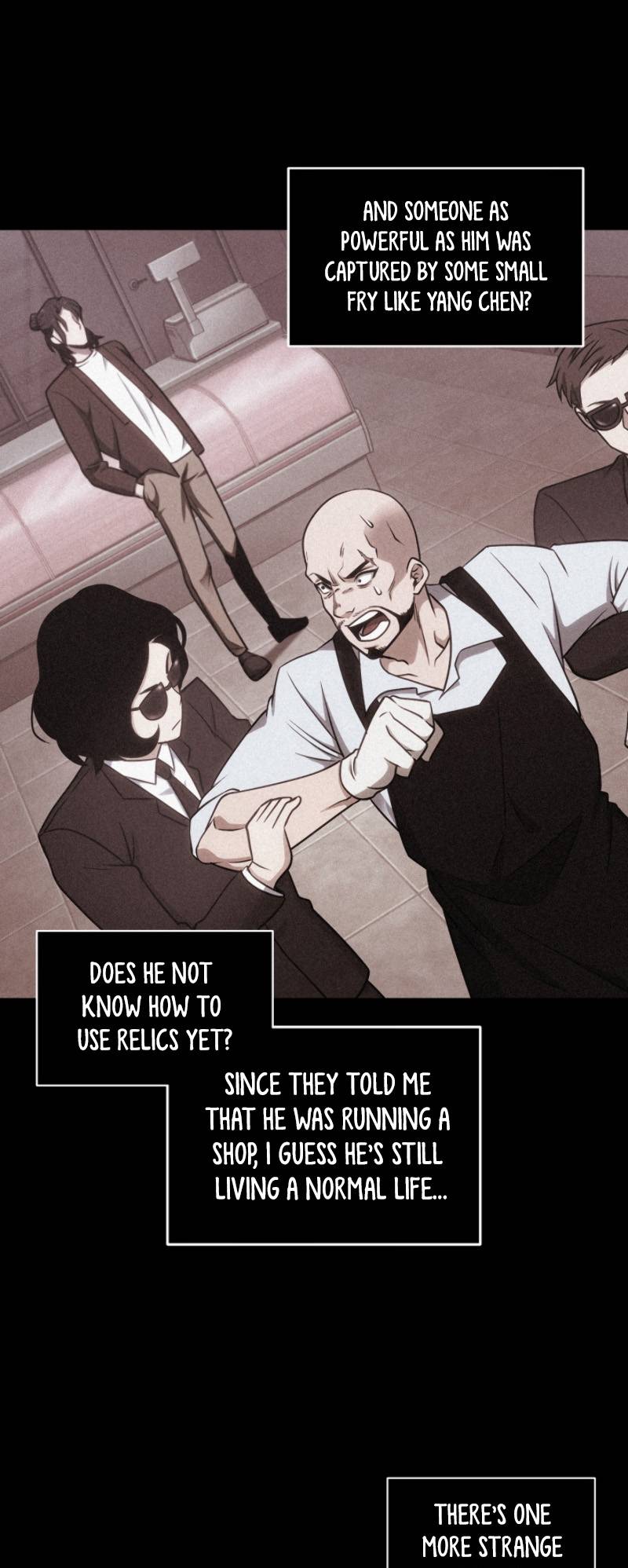 Read Tomb Raider King EN Manga Online
