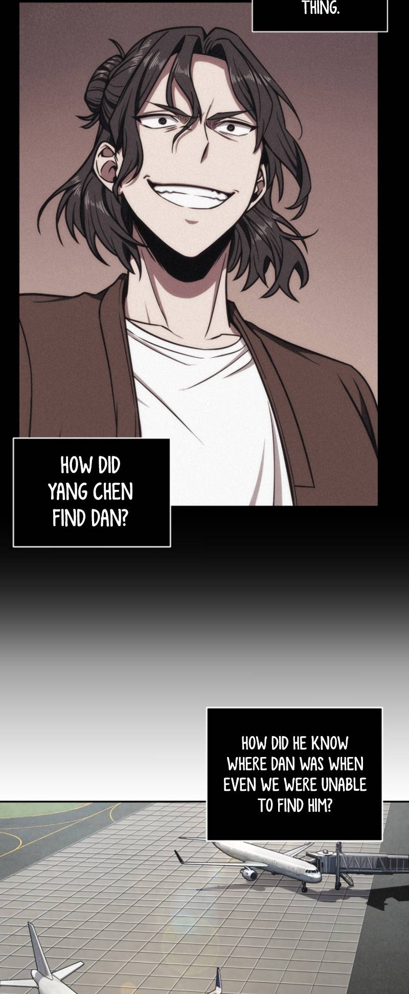 Read Tomb Raider King EN Manga Online