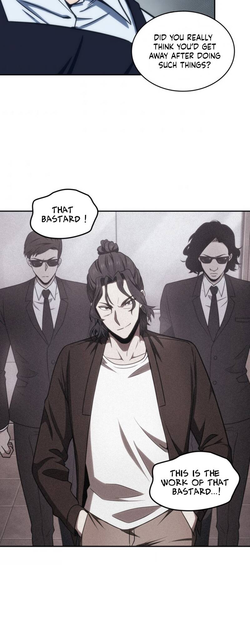 Read Tomb Raider King EN Manga Online