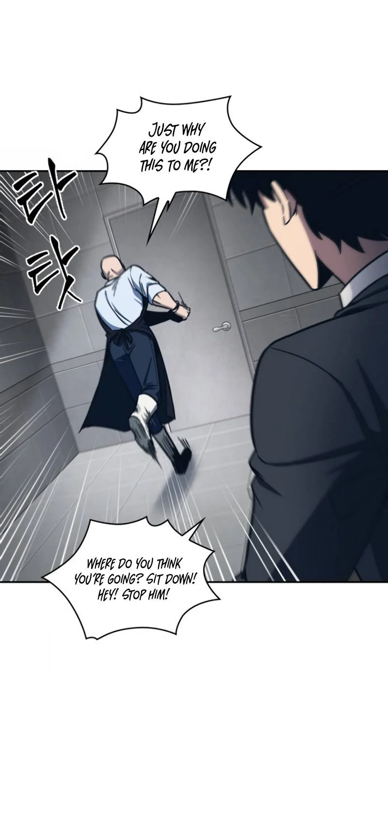Read Tomb Raider King EN Manga Online