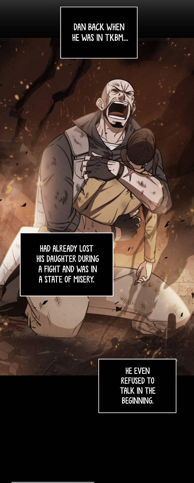 Read Tomb Raider King EN Manga Online
