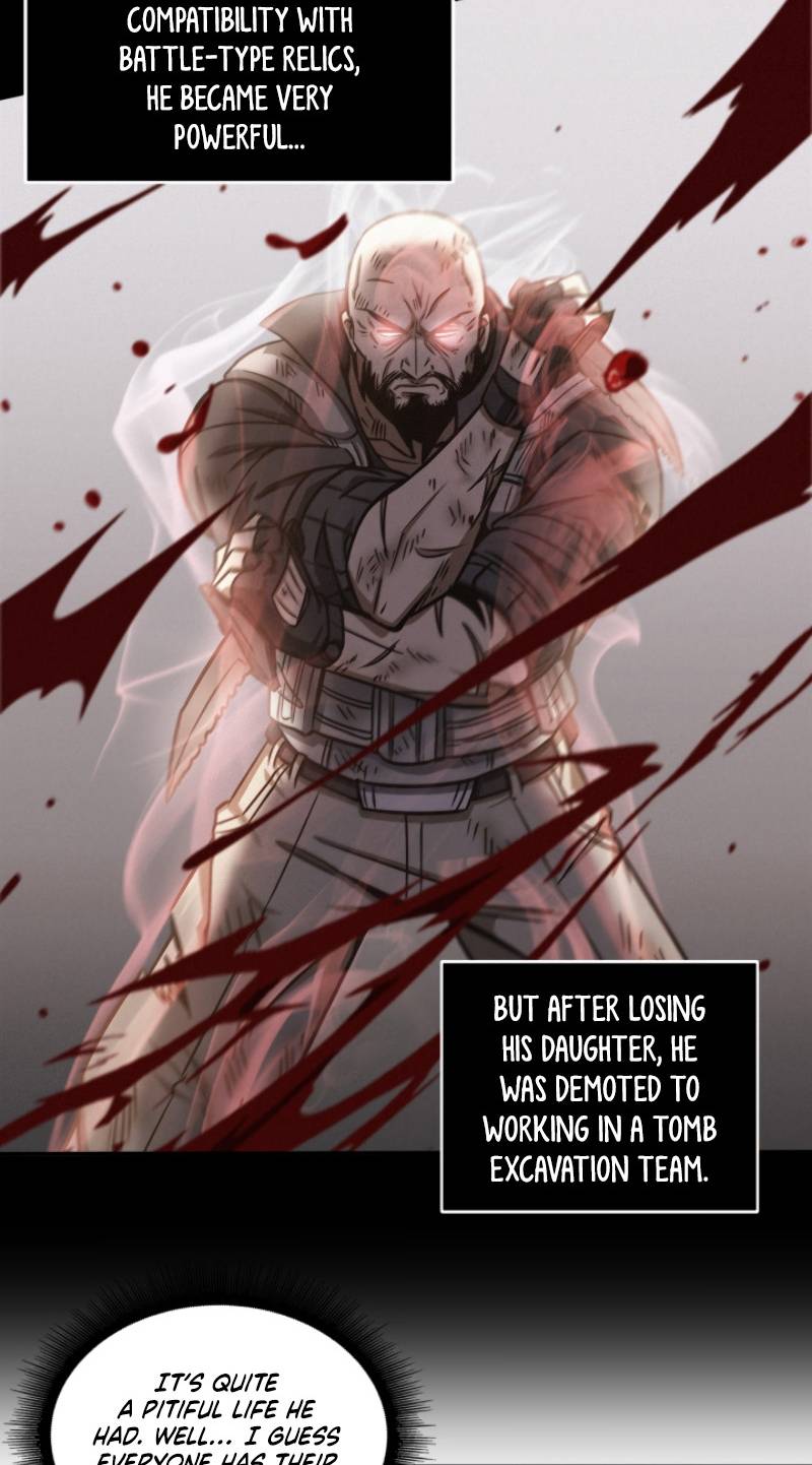 Read Tomb Raider King EN Manga Online
