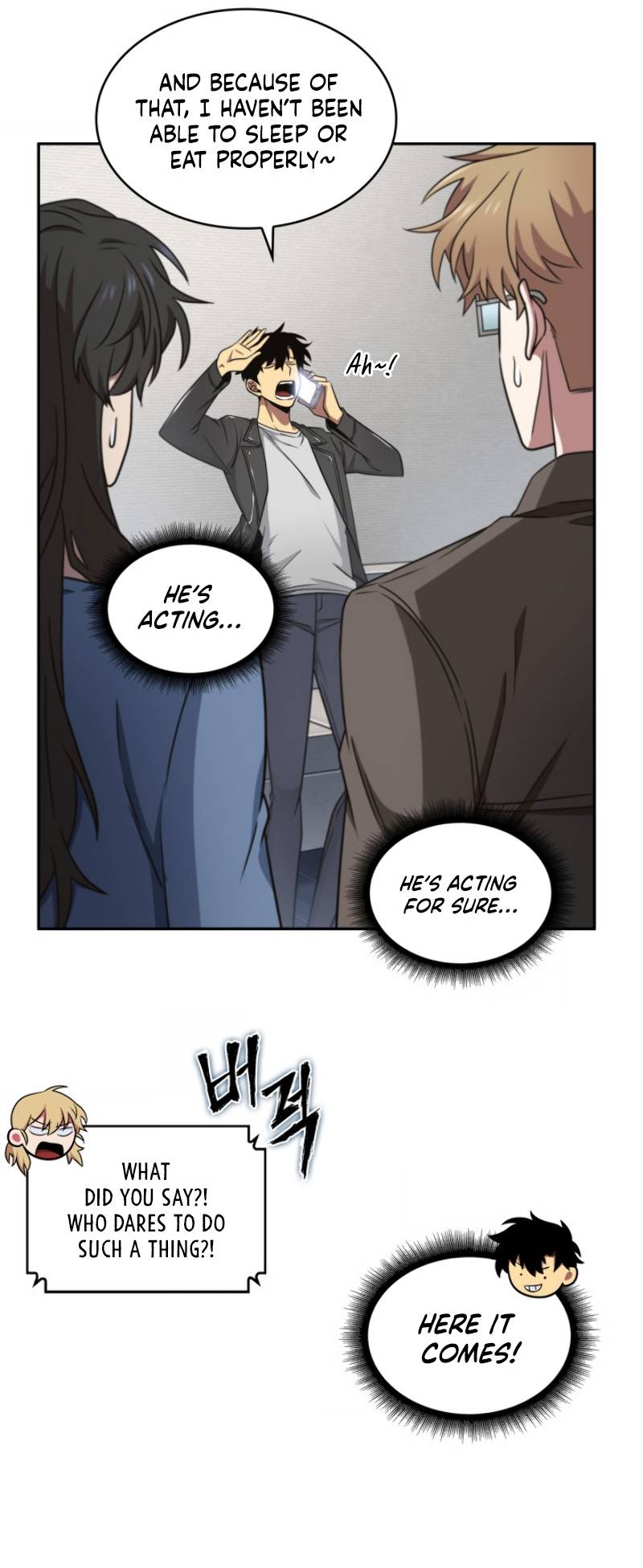 Read Tomb Raider King EN Manga Online