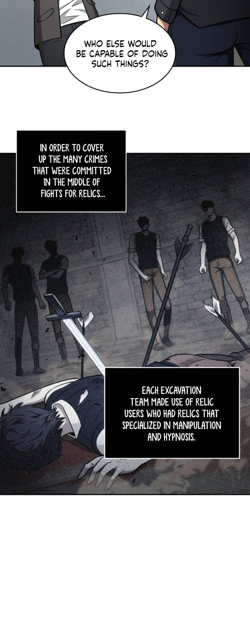 Read Tomb Raider King EN Manga Online