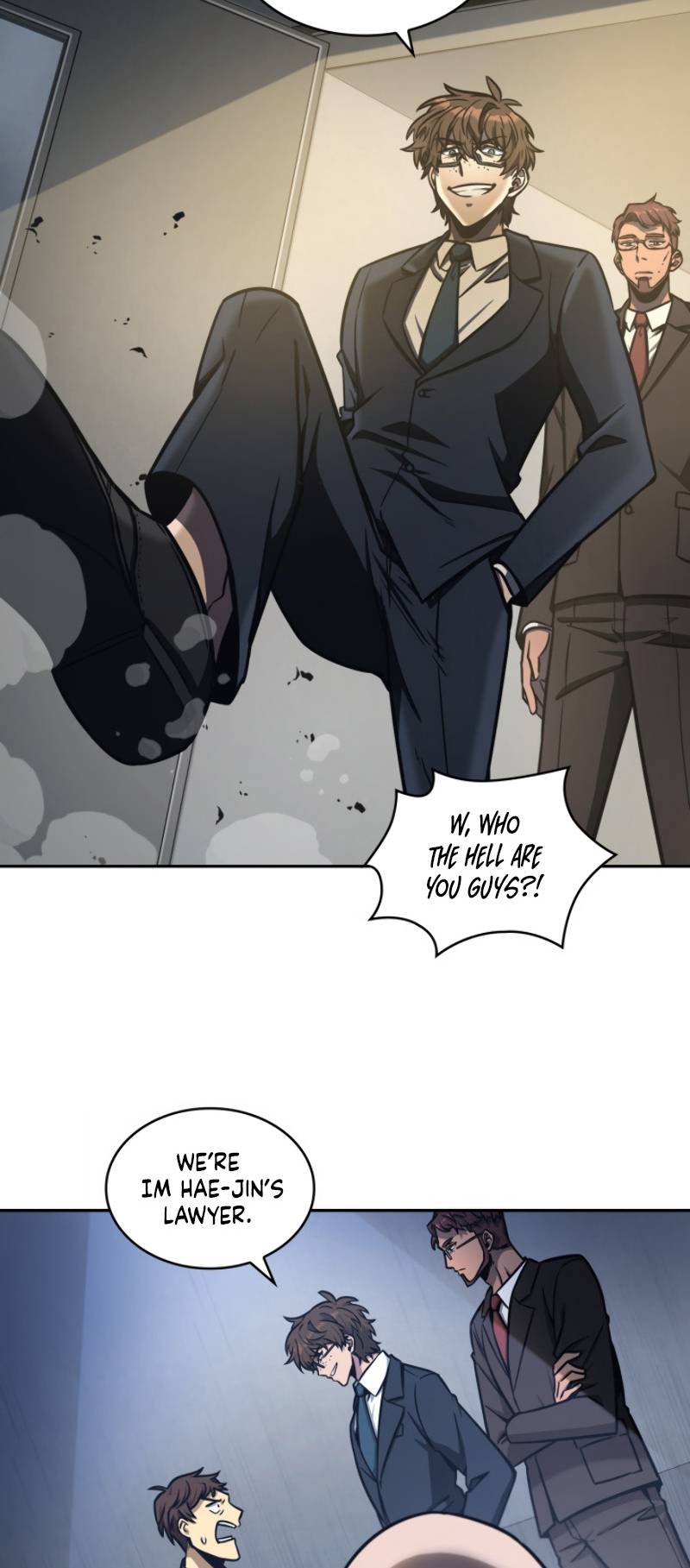 Read Tomb Raider King EN Manga Online
