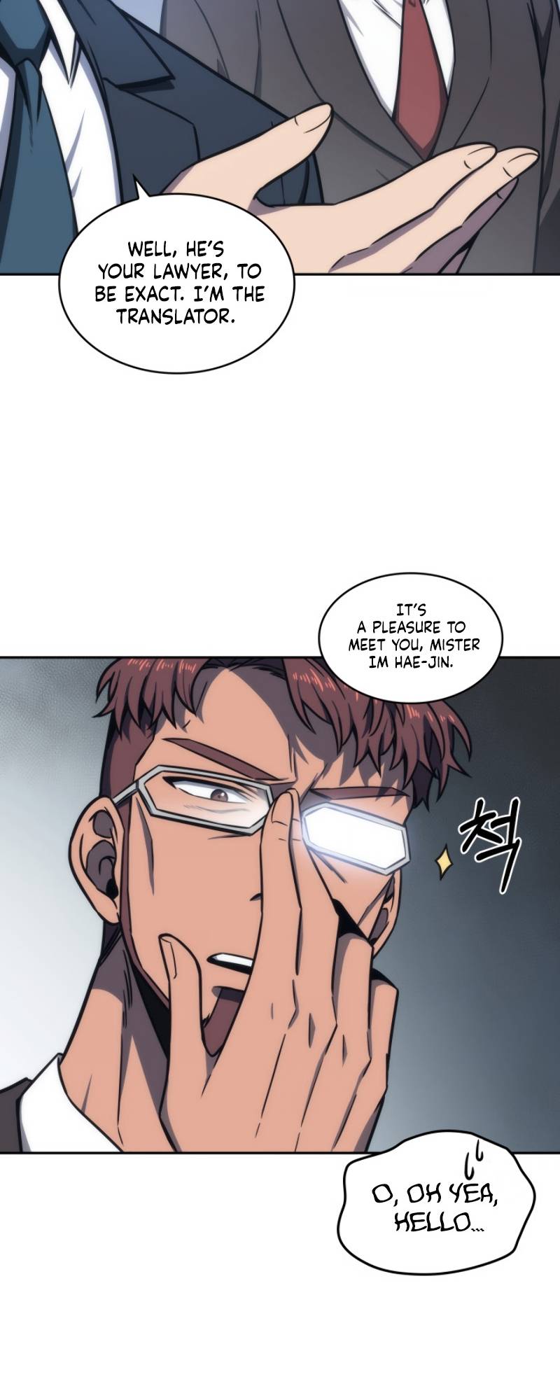Read Tomb Raider King EN Manga Online
