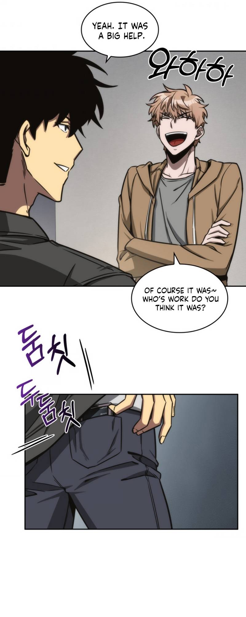 Read Tomb Raider King EN Manga Online