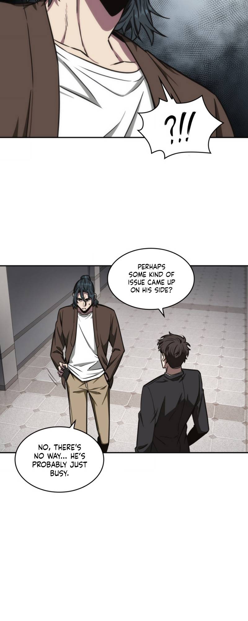 Read Tomb Raider King EN Manga Online