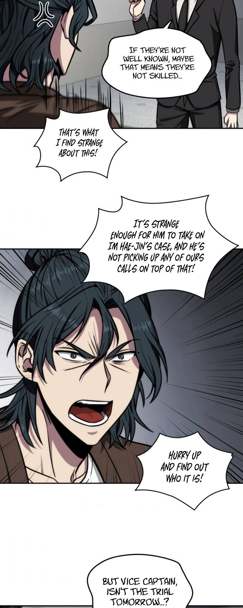 Read Tomb Raider King EN Manga Online