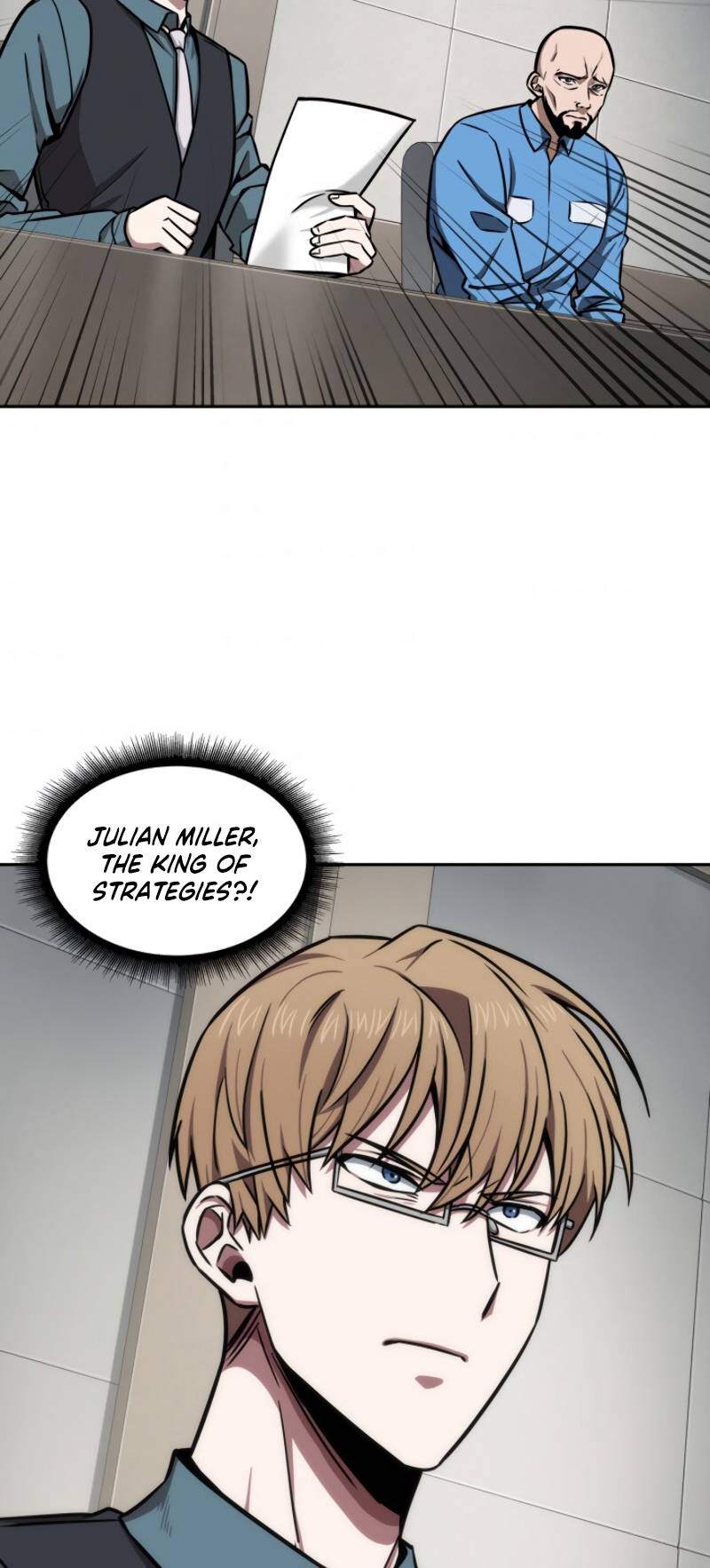 Read Tomb Raider King EN Manga Online
