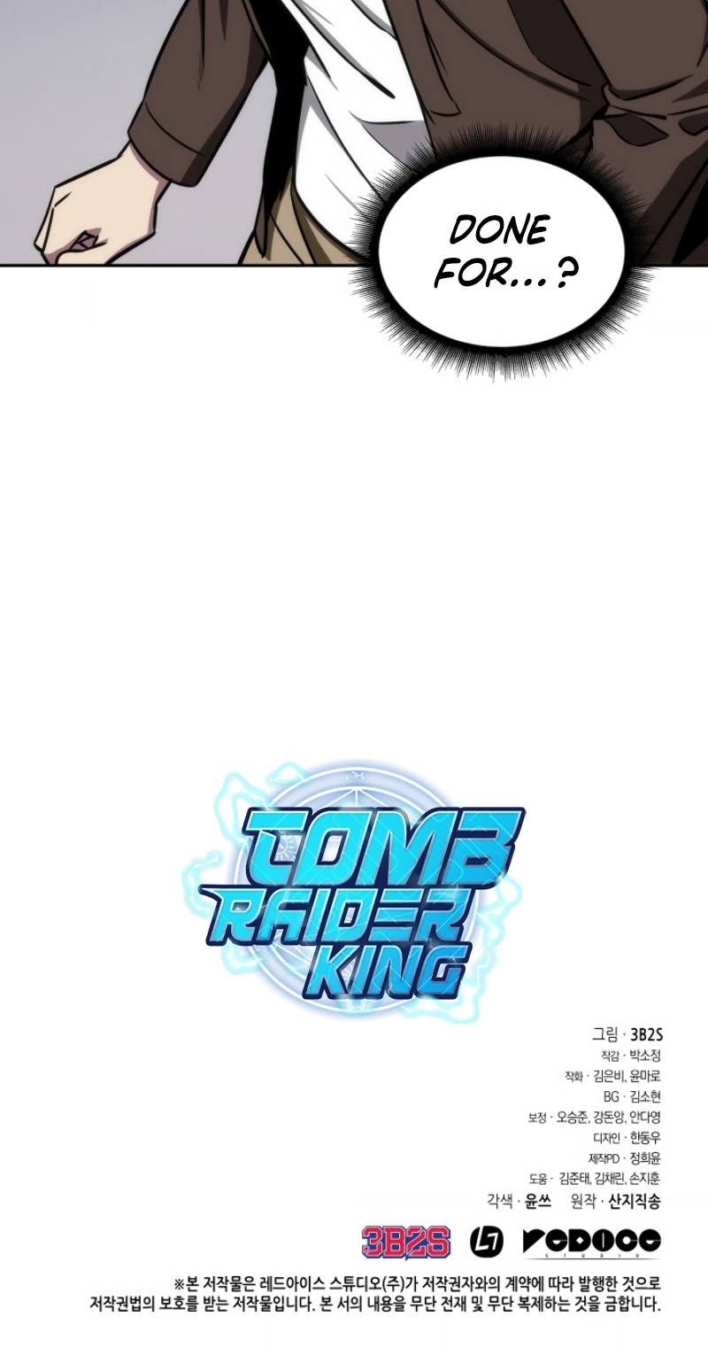 Read Tomb Raider King EN Manga Online