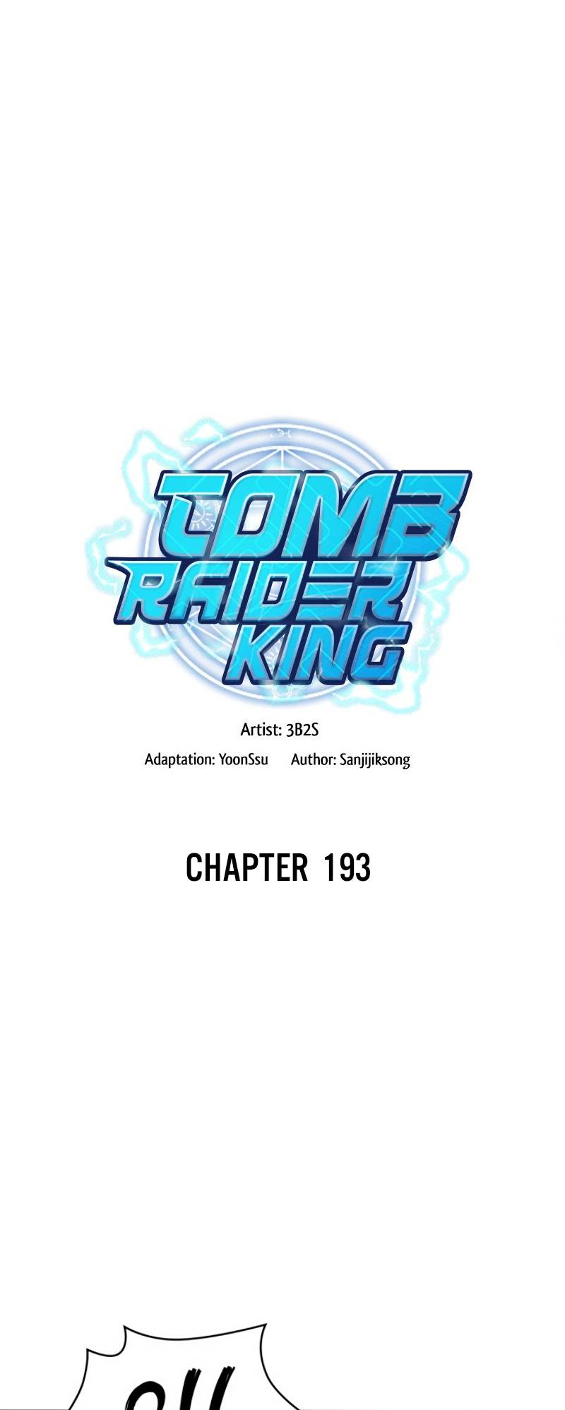 Read Tomb Raider King EN Manga Online