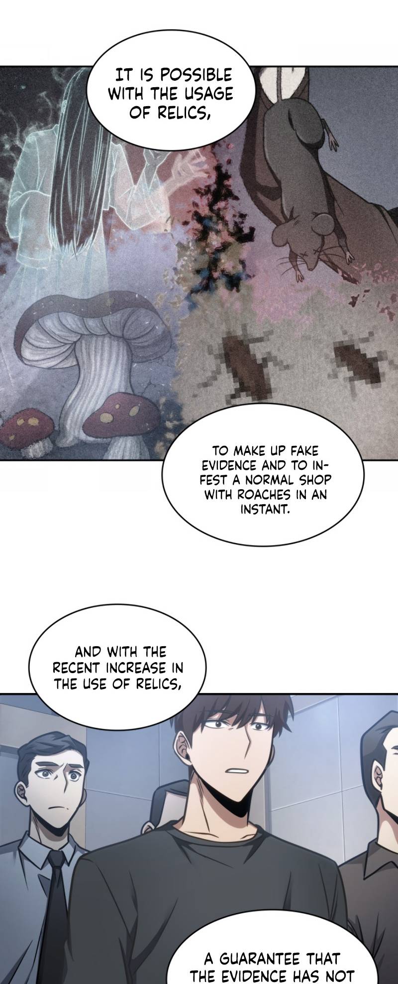 Read Tomb Raider King EN Manga Online