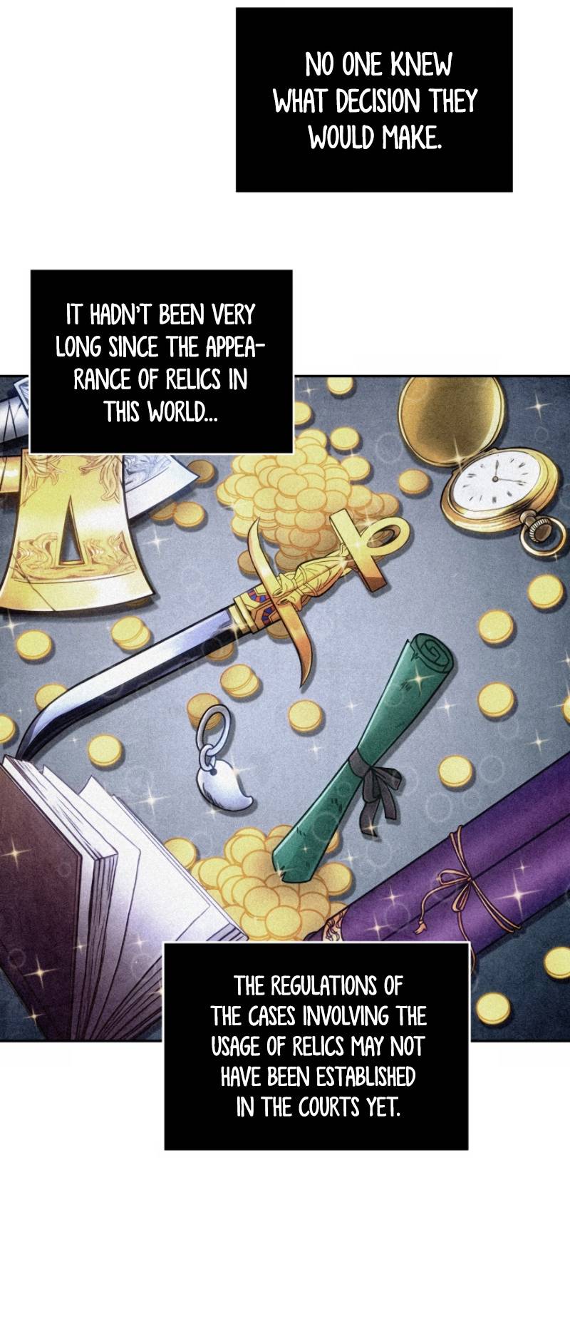Read Tomb Raider King EN Manga Online
