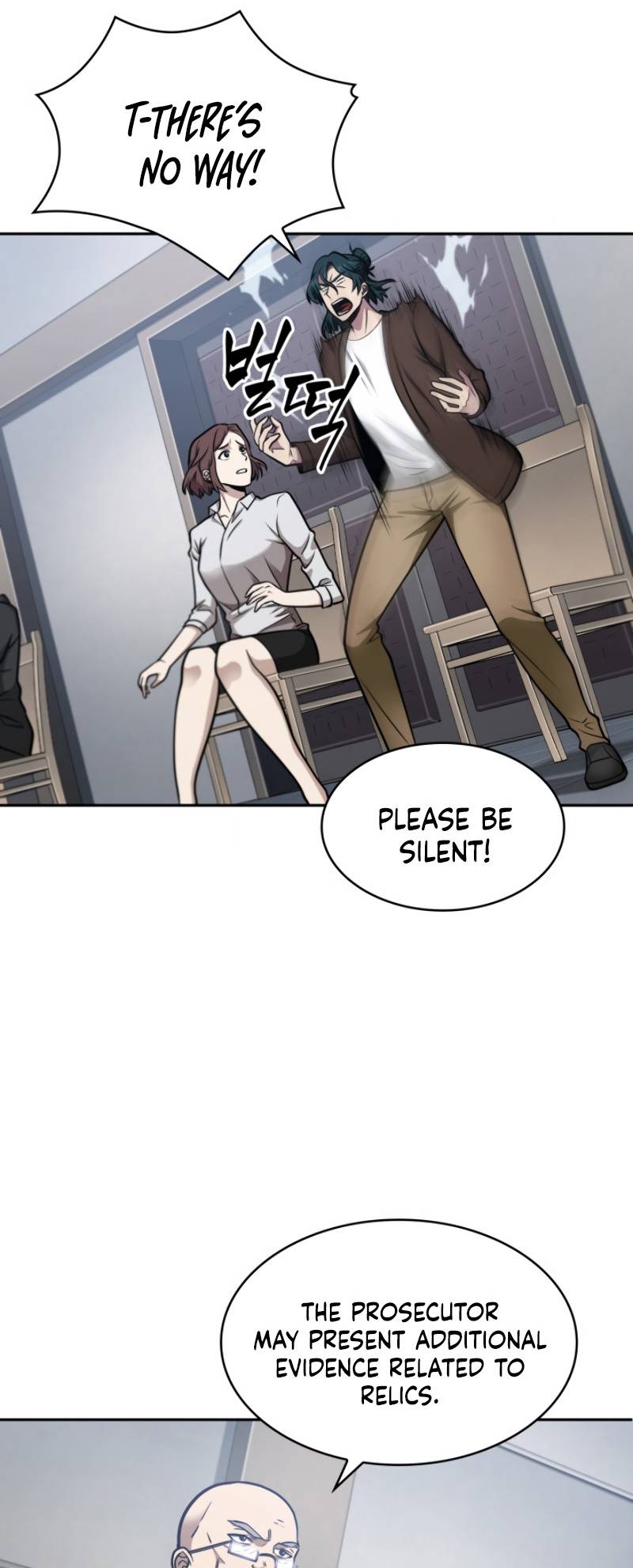 Read Tomb Raider King EN Manga Online