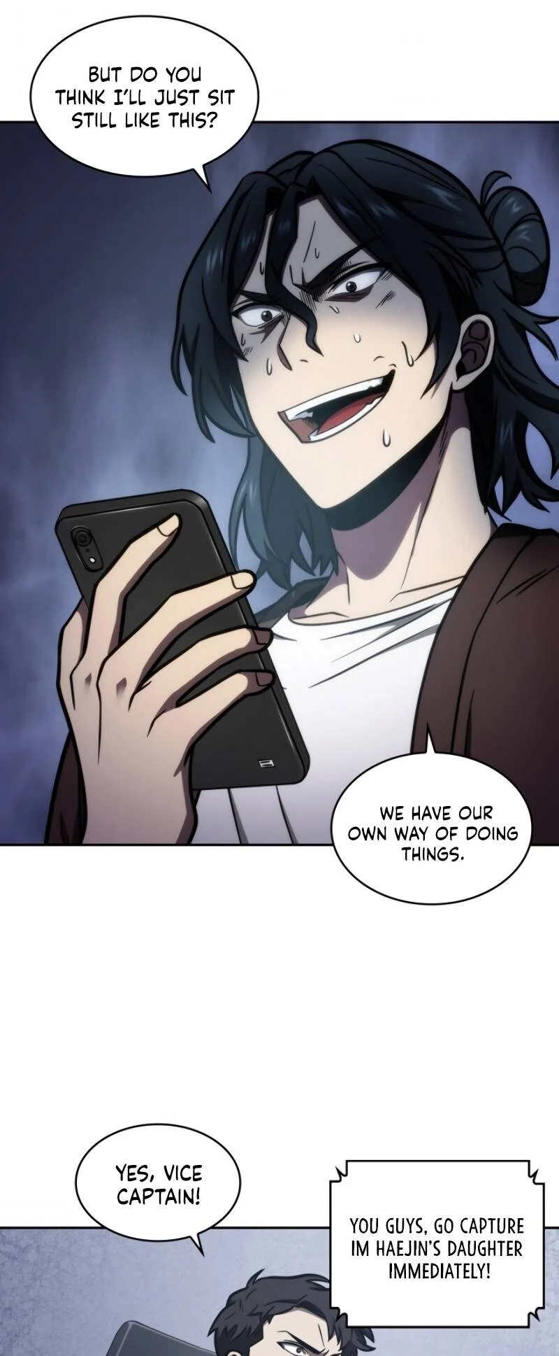 Read Tomb Raider King EN Manga Online