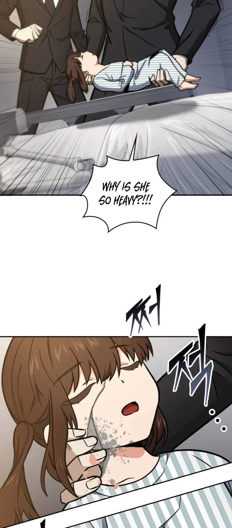 Read Tomb Raider King EN Manga Online